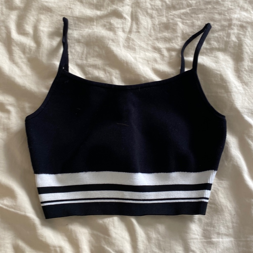 Aritzia crop top